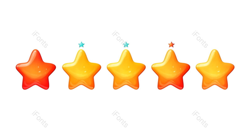 装饰图片,形状元素,卡通PNG,现代免抠素材